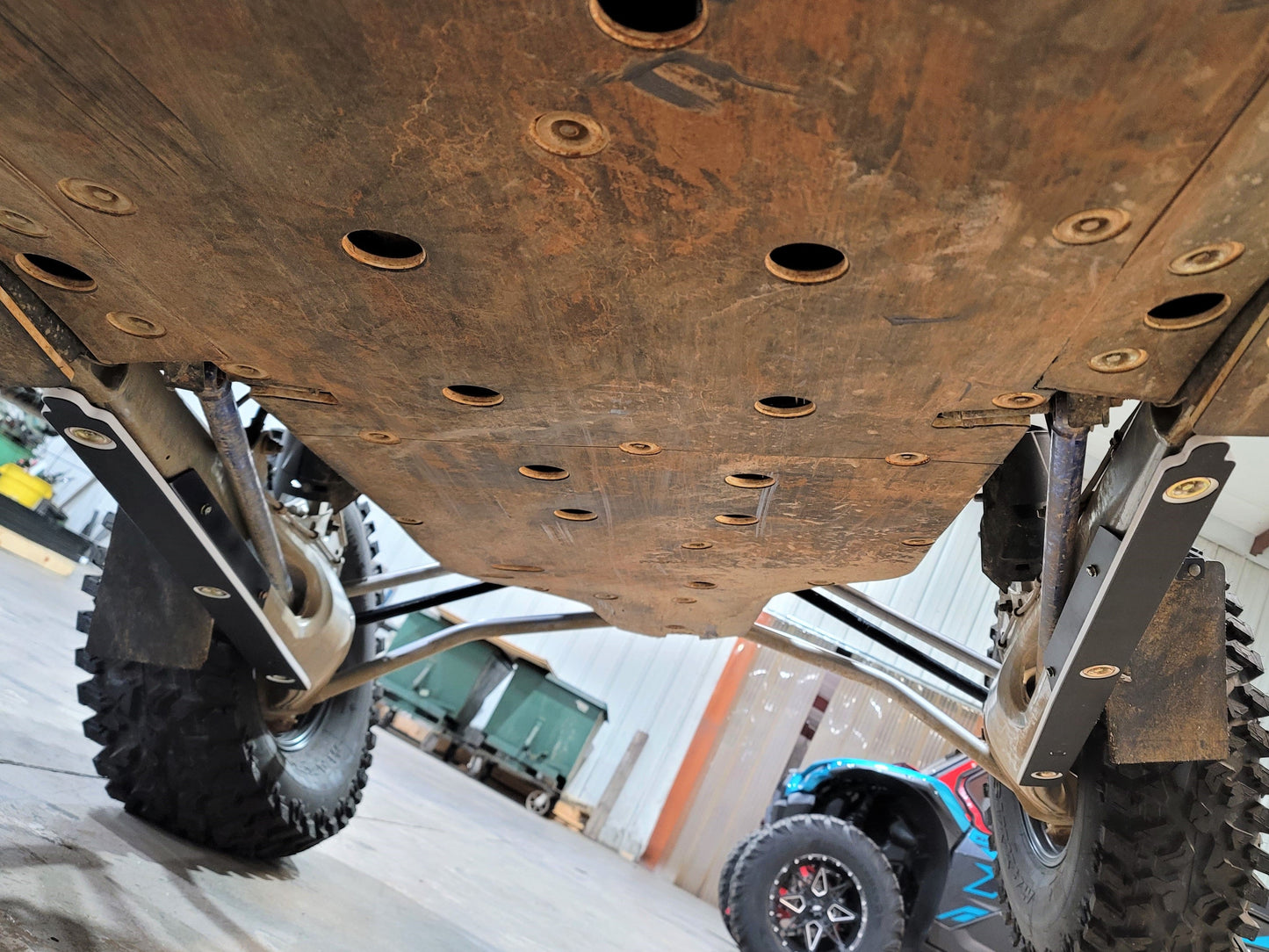 Trail Armor Polaris RZR PRO R and RZR PRO R 4 iMpact Trailing Arm Guards set of 2