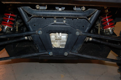 Trail Armor RZR XP 900 Full Skids with Slider Nerfs Extended Rear Coverage 2011-2014