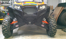 Trail Armor RZRXP900 and RZR4XP900 iMpact  Front Arm Guards set of 2, 2011-2014 includes Jagged X edition