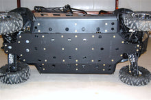 Trail Armor Polaris RZR 4 800 Center Skids 2008 - 2014