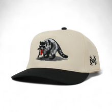 Trash Panda Snapback Hat