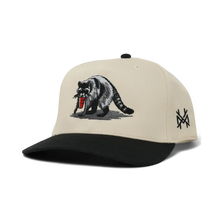 Trash Panda Snapback Hat
