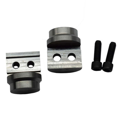 Tubing Disconnect - 2 Pack - Interlocking Tubing Coupler - Off Road Trucks, Jeeps, ATV, SXS