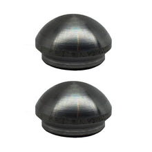Tubing End Cap - Rounded - 2 Pack - Off Road Trucks, Jeeps, ATVs, SXS