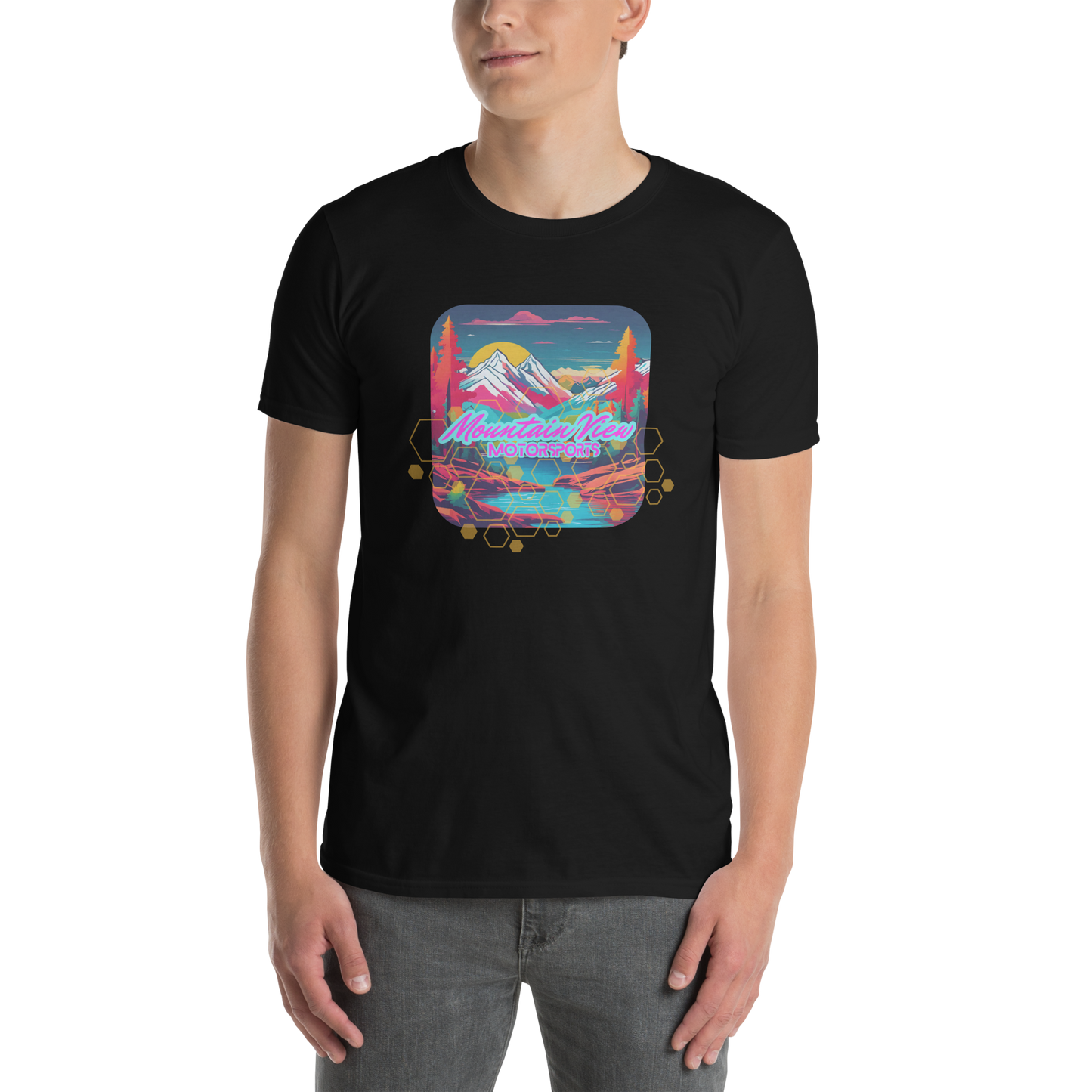Retro Tee