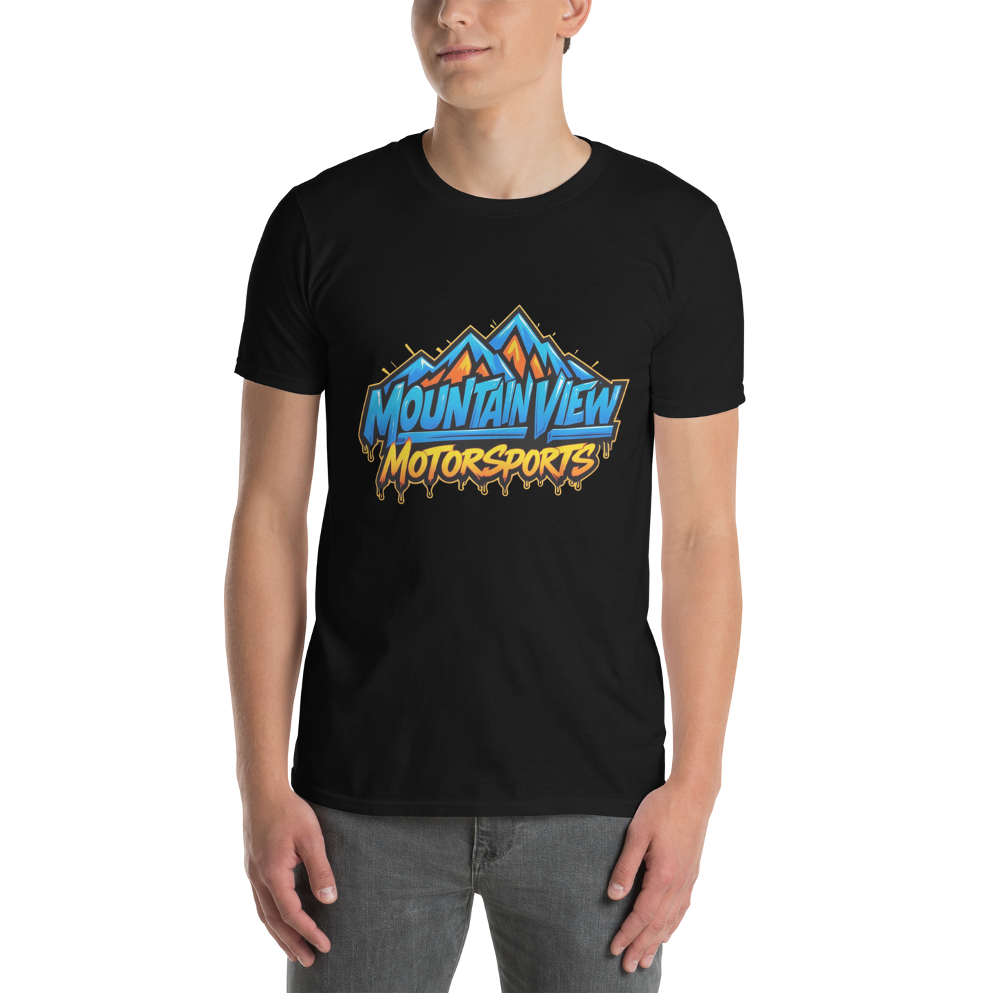 MVM Graffiti T-Shirt