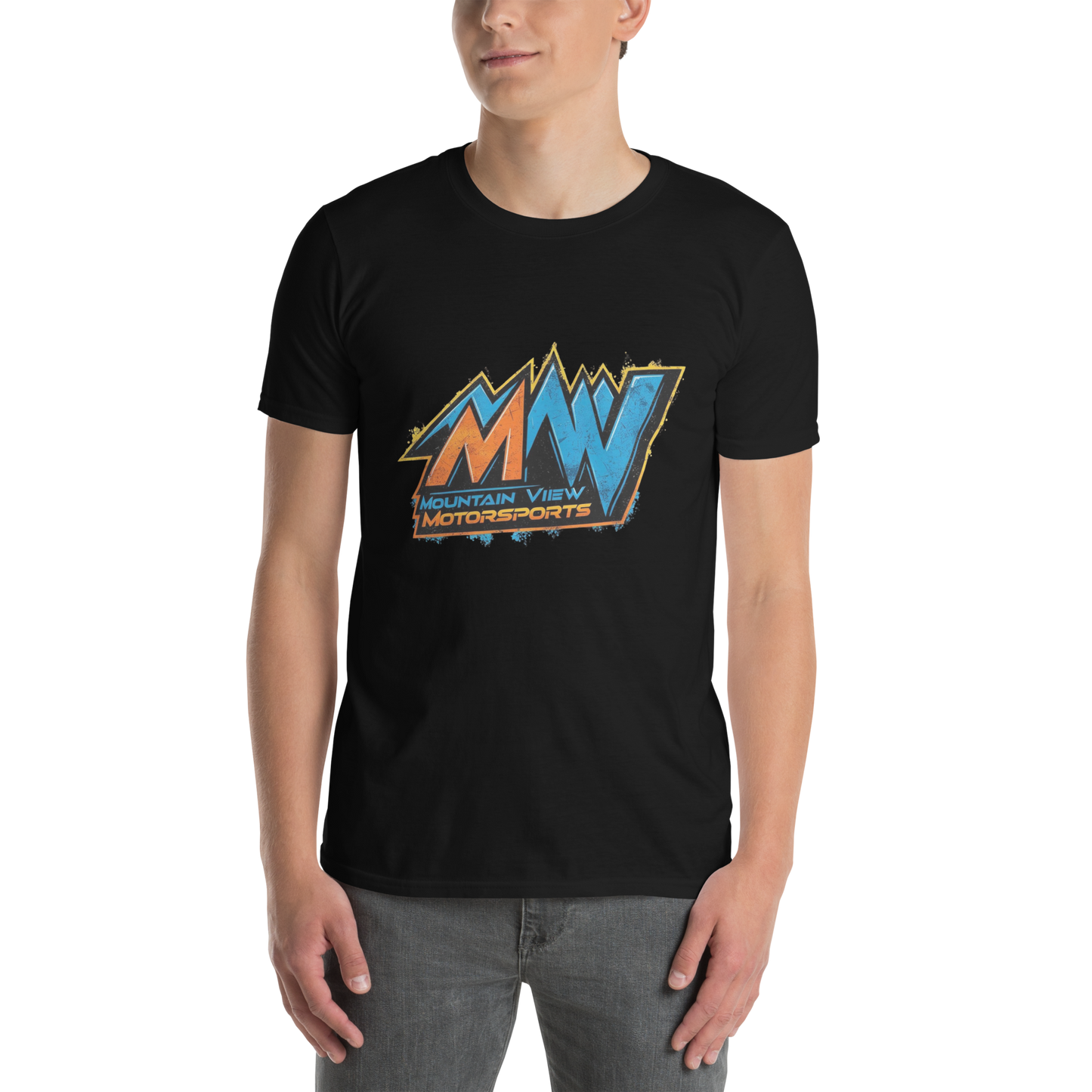 MVM Mountain Logo Tee