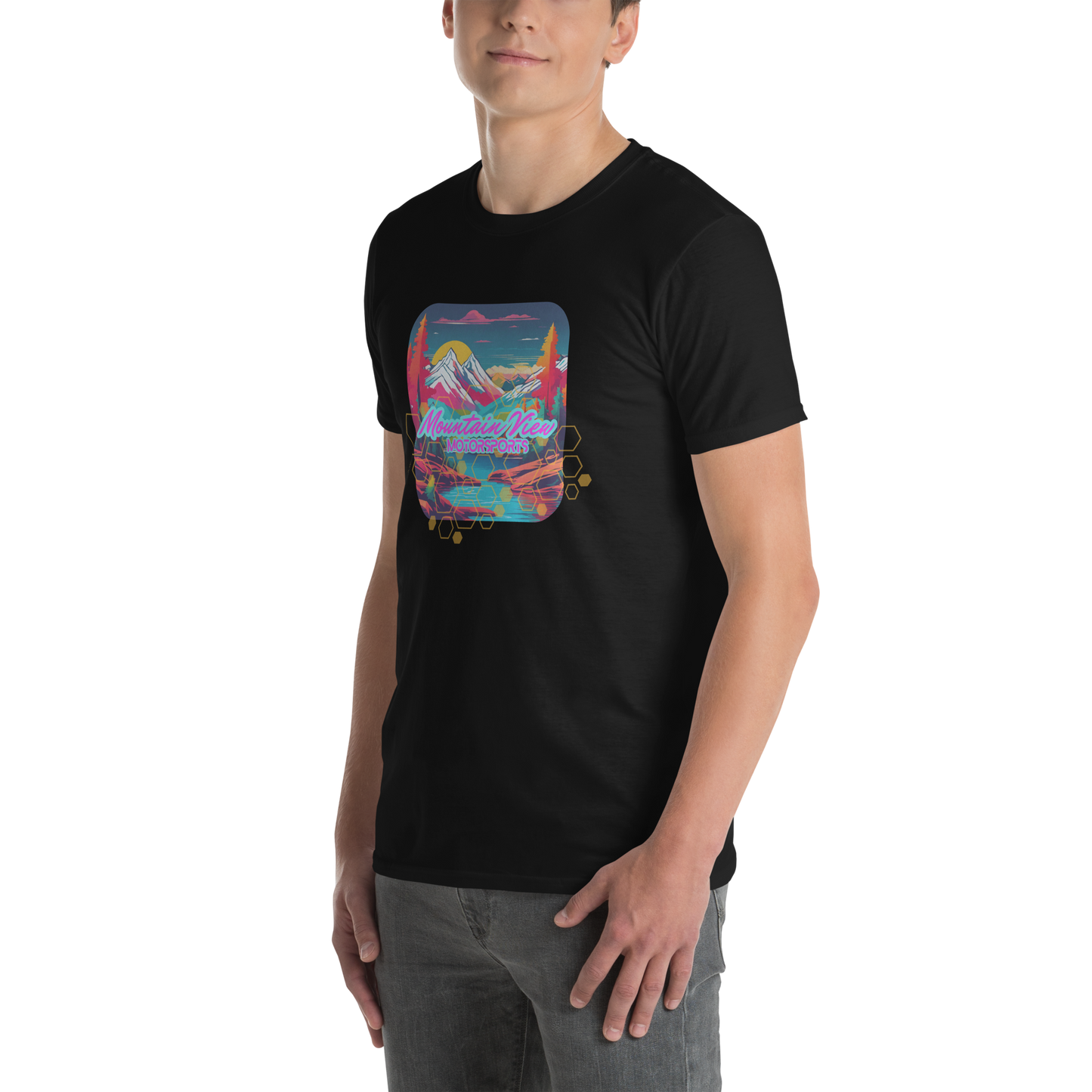 Retro Tee