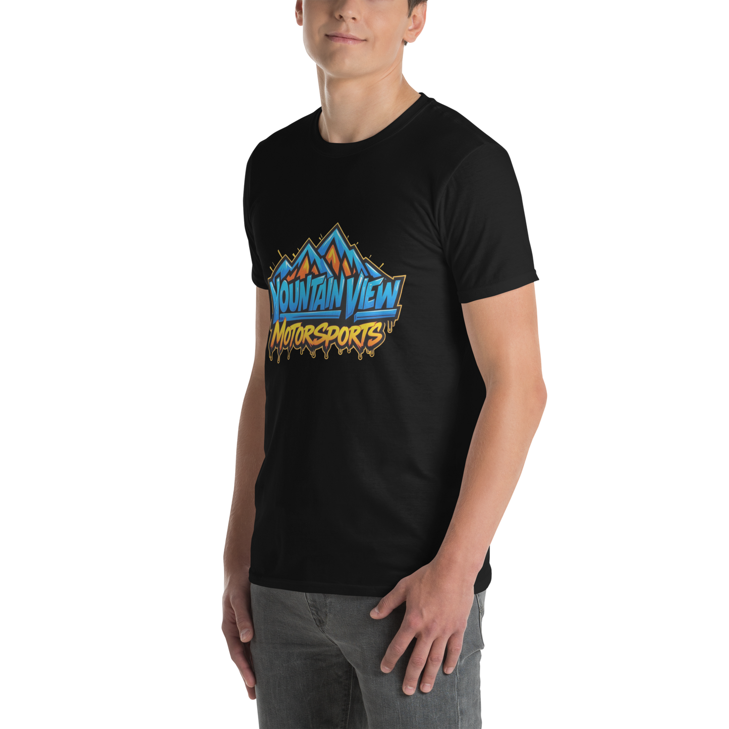 MVM Graffiti T-Shirt