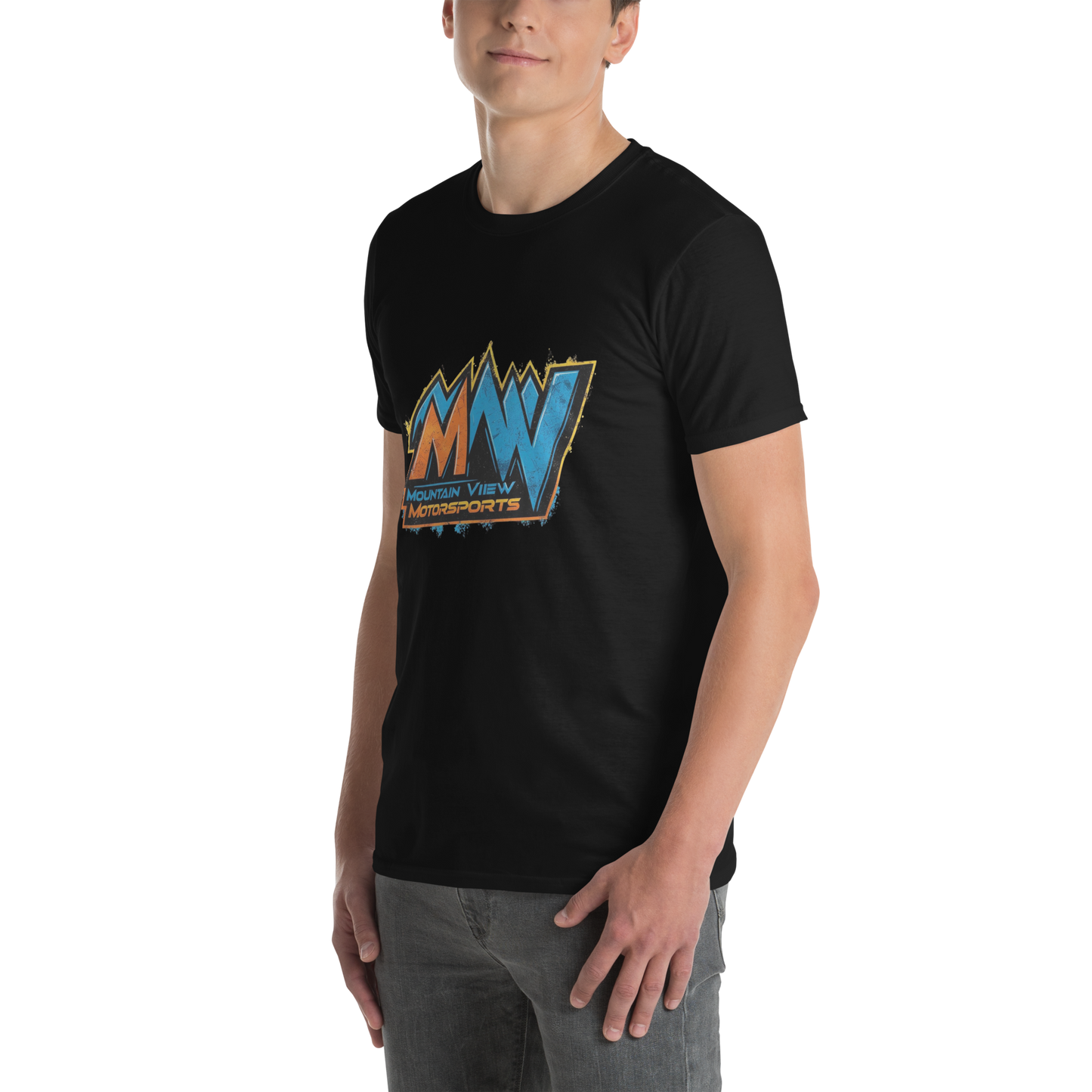 MVM Mountain Logo Tee
