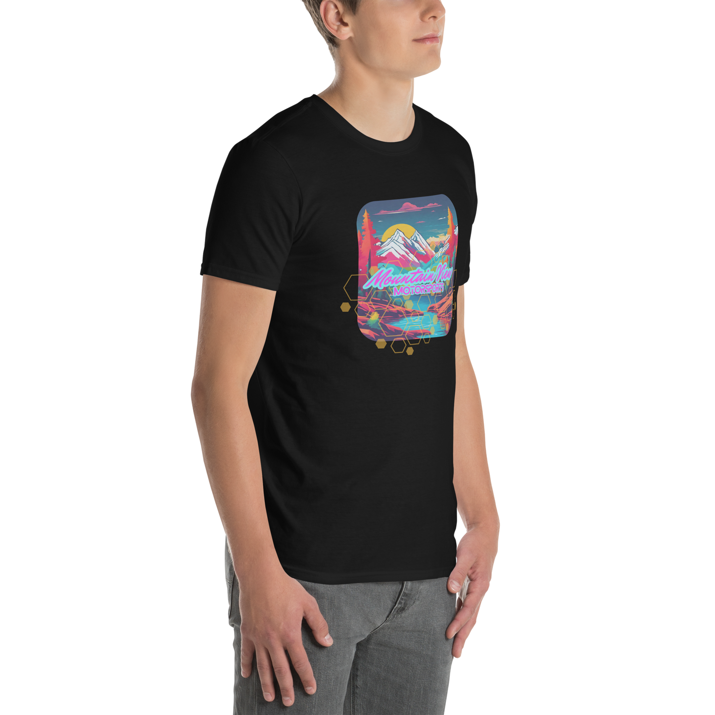 Retro Tee