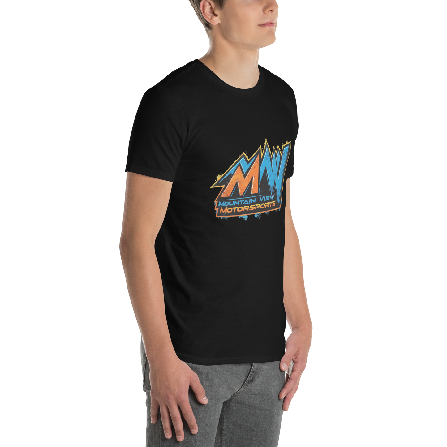MVM Mountain Logo Tee