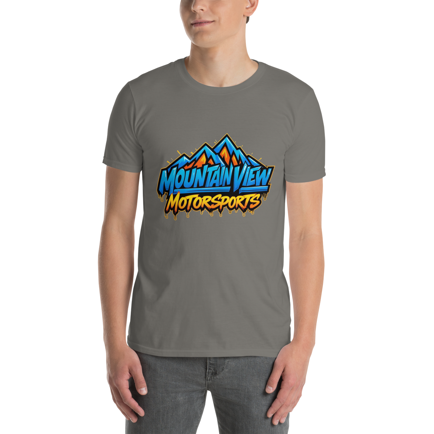 MVM Graffiti T-Shirt