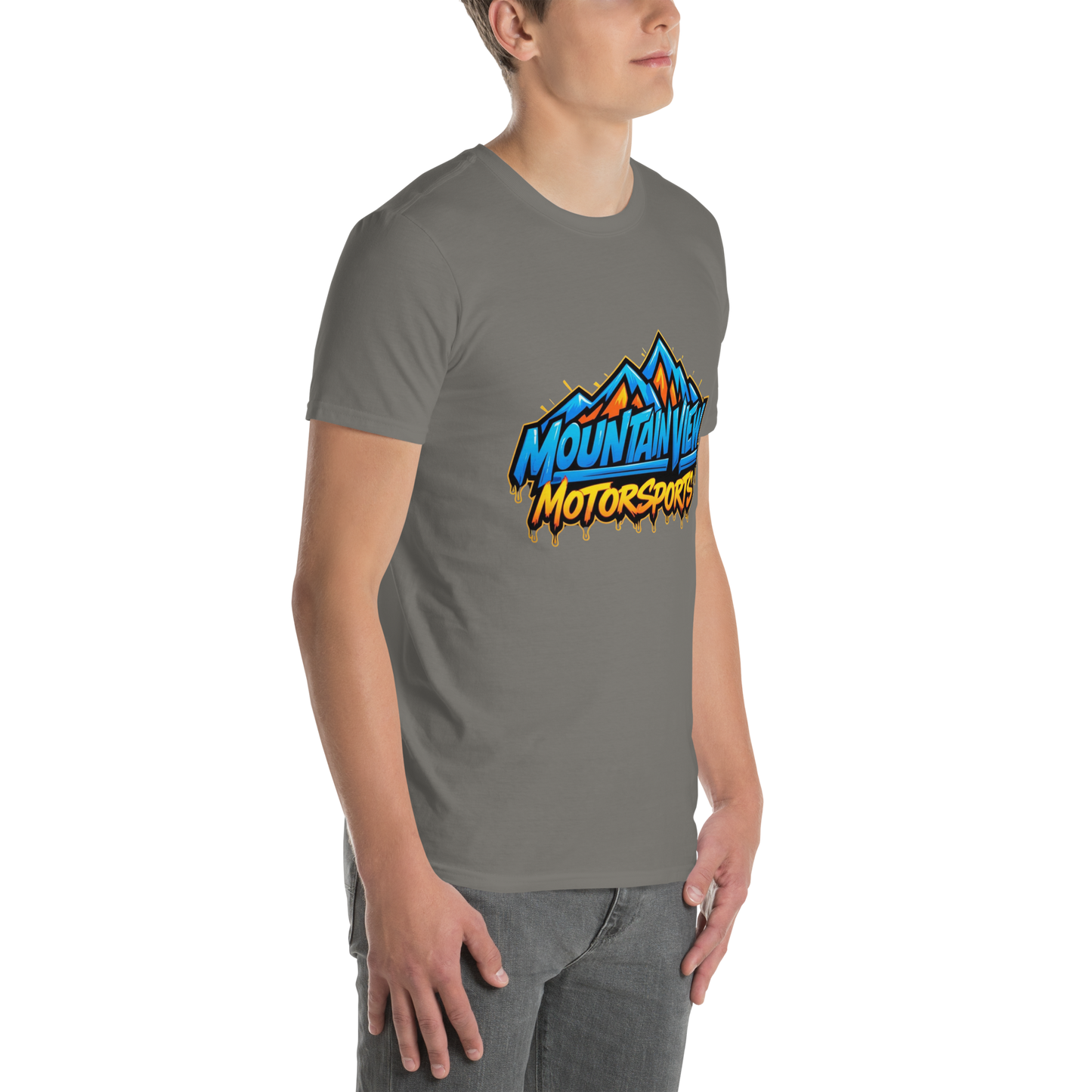MVM Graffiti T-Shirt