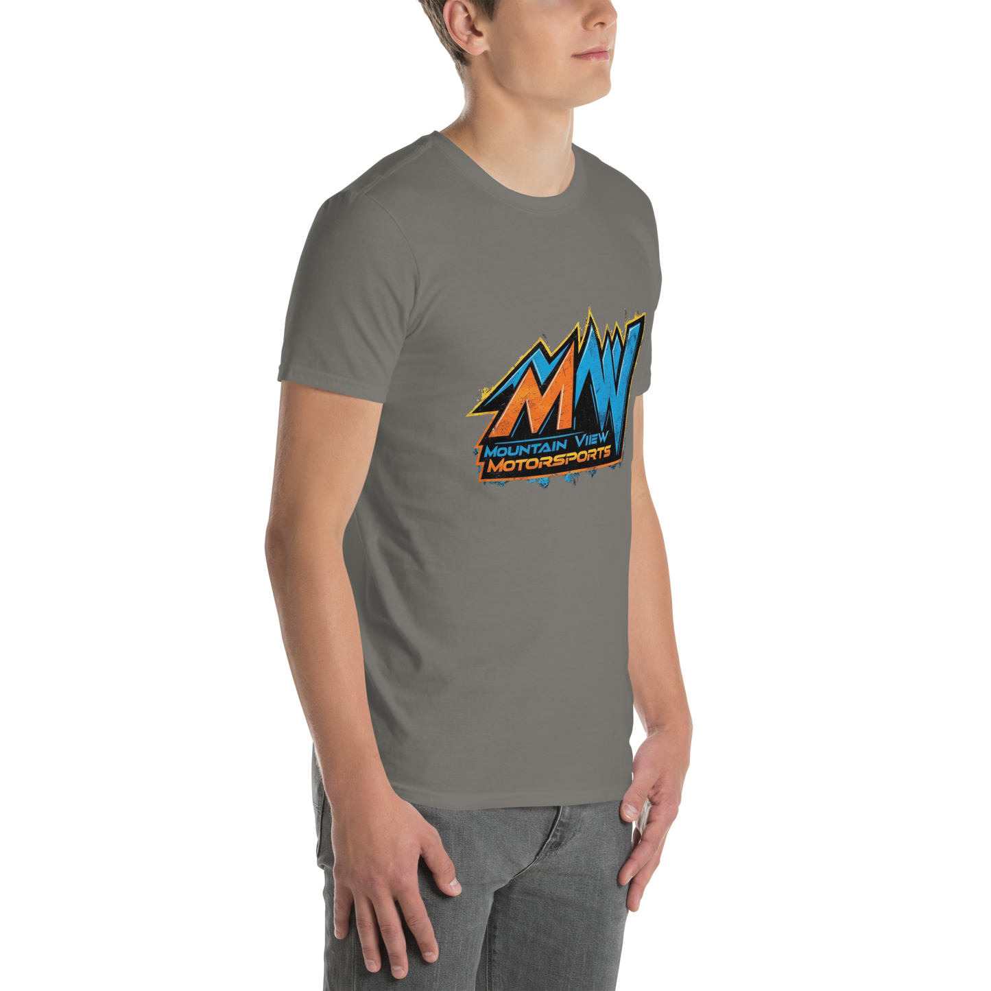 MVM Mountain Logo Tee