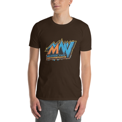 MVM Mountain Logo Tee