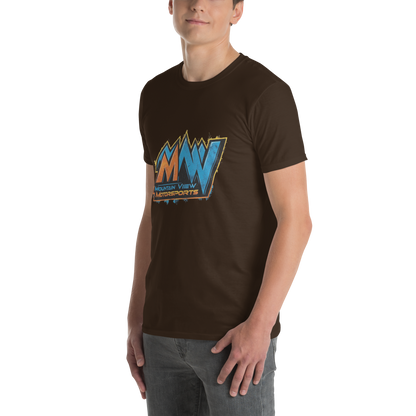 MVM Mountain Logo Tee