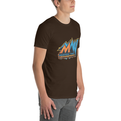 MVM Mountain Logo Tee