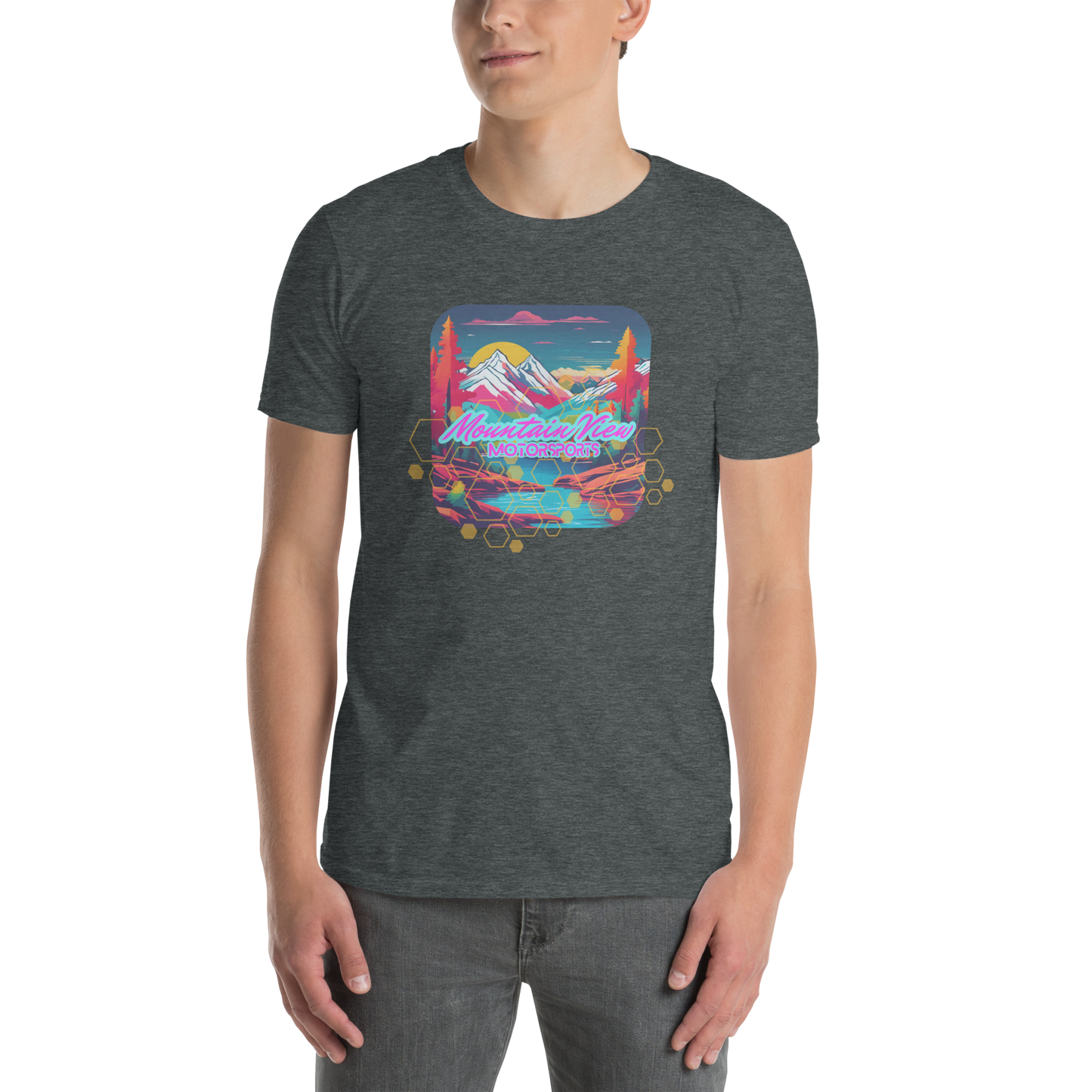 Retro Tee