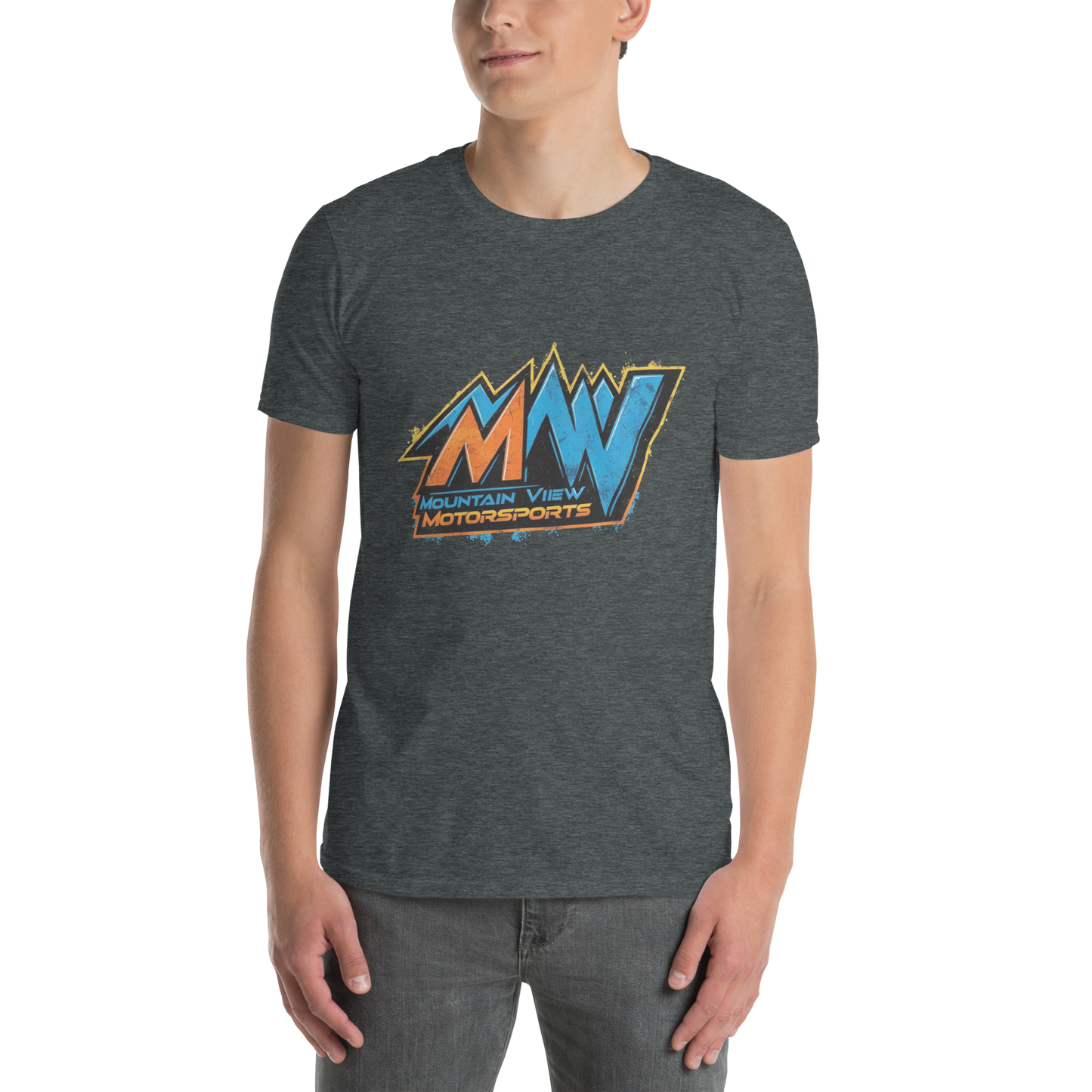 MVM Mountain Logo Tee