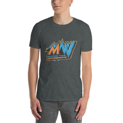 MVM Mountain Logo Tee