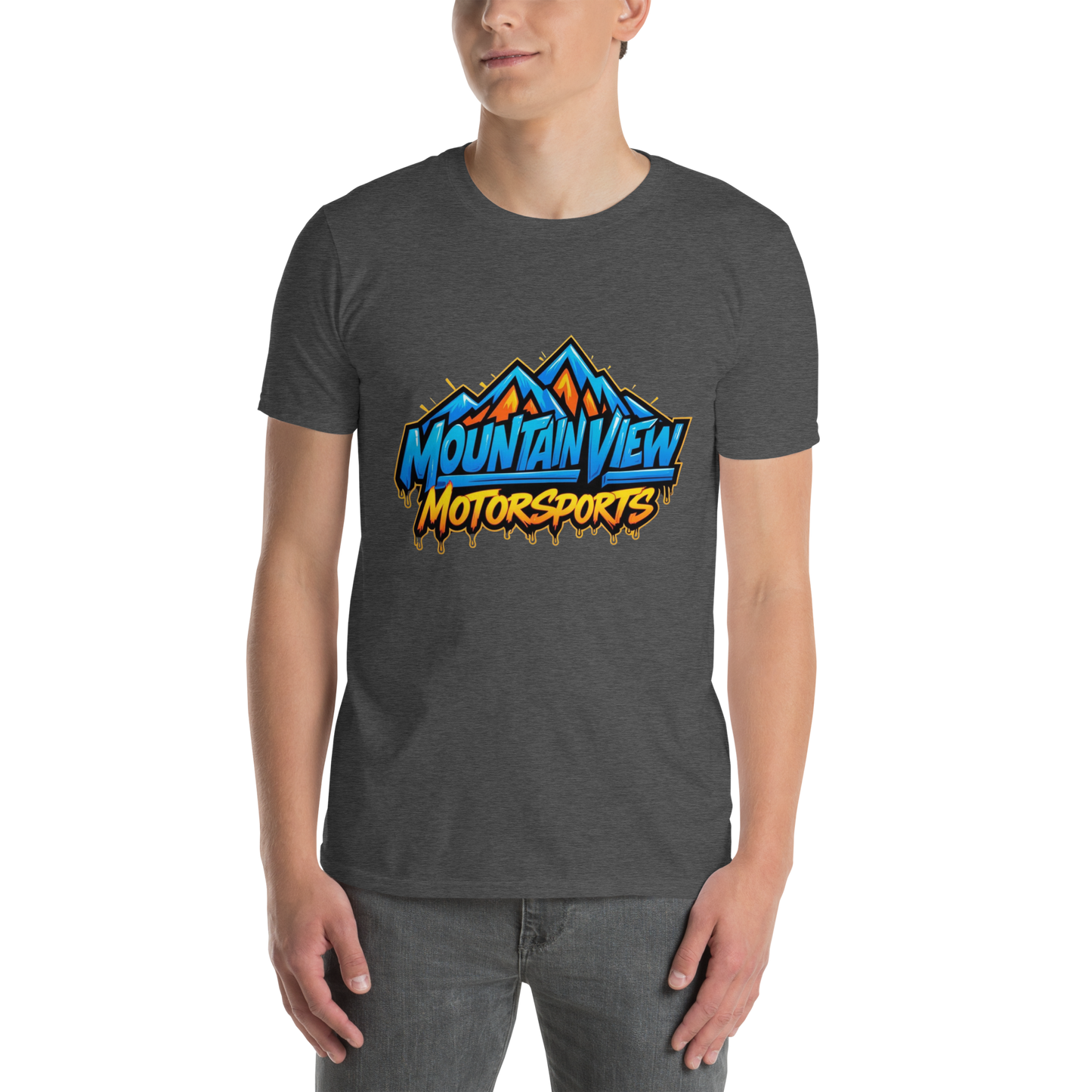 MVM Graffiti T-Shirt