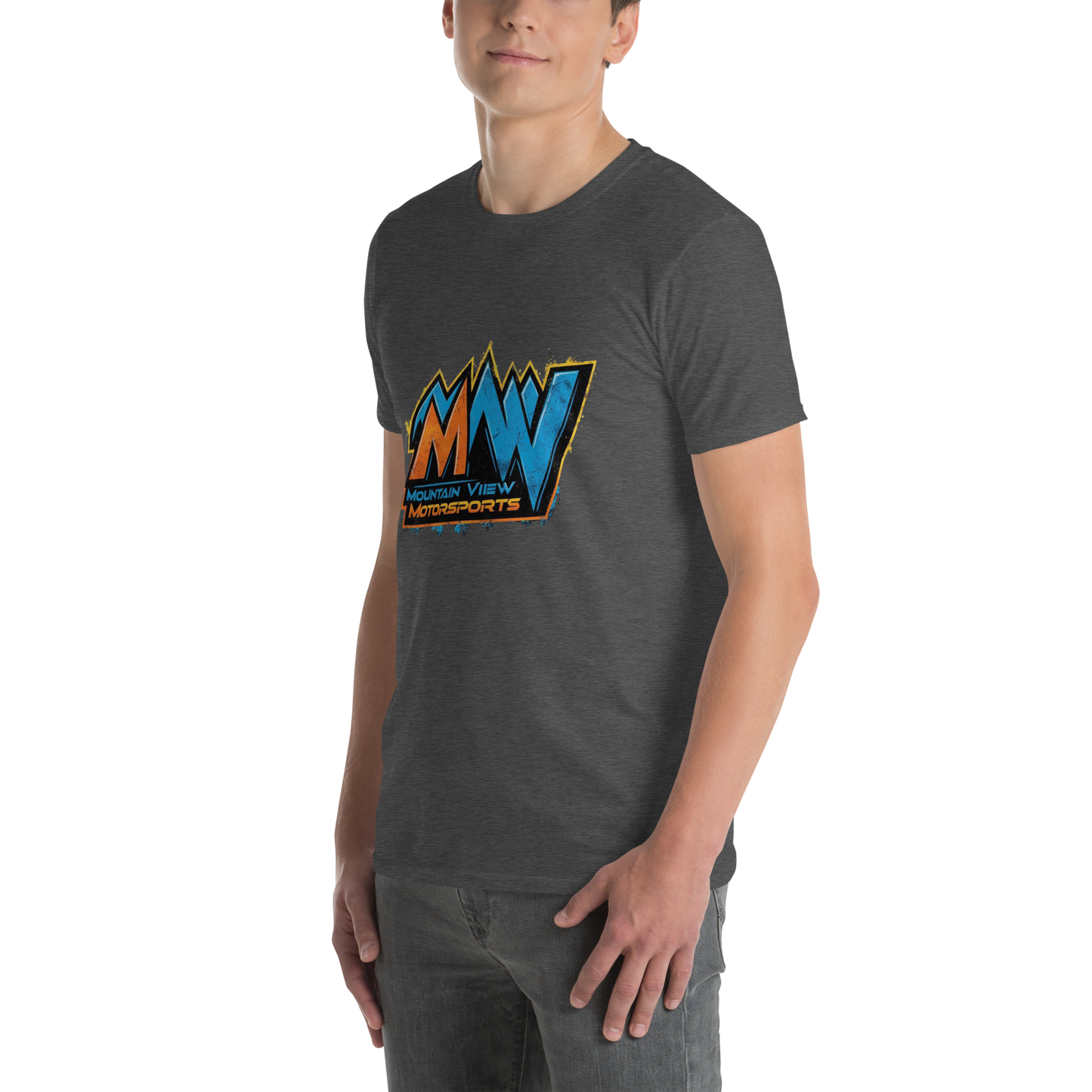 MVM Mountain Logo Tee