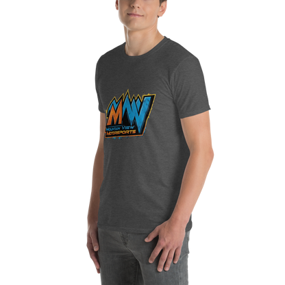 MVM Mountain Logo Tee