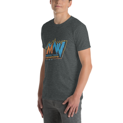 MVM Mountain Logo Tee