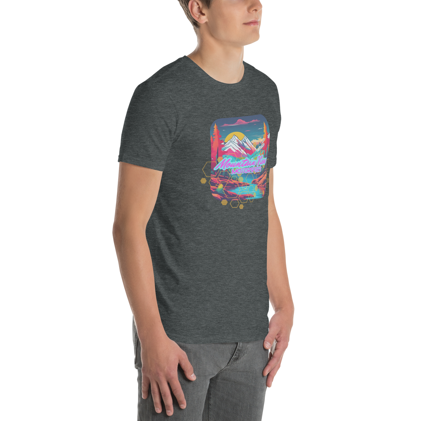 Retro Tee