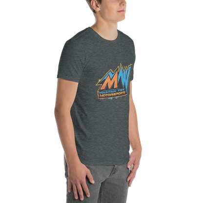 MVM Mountain Logo Tee