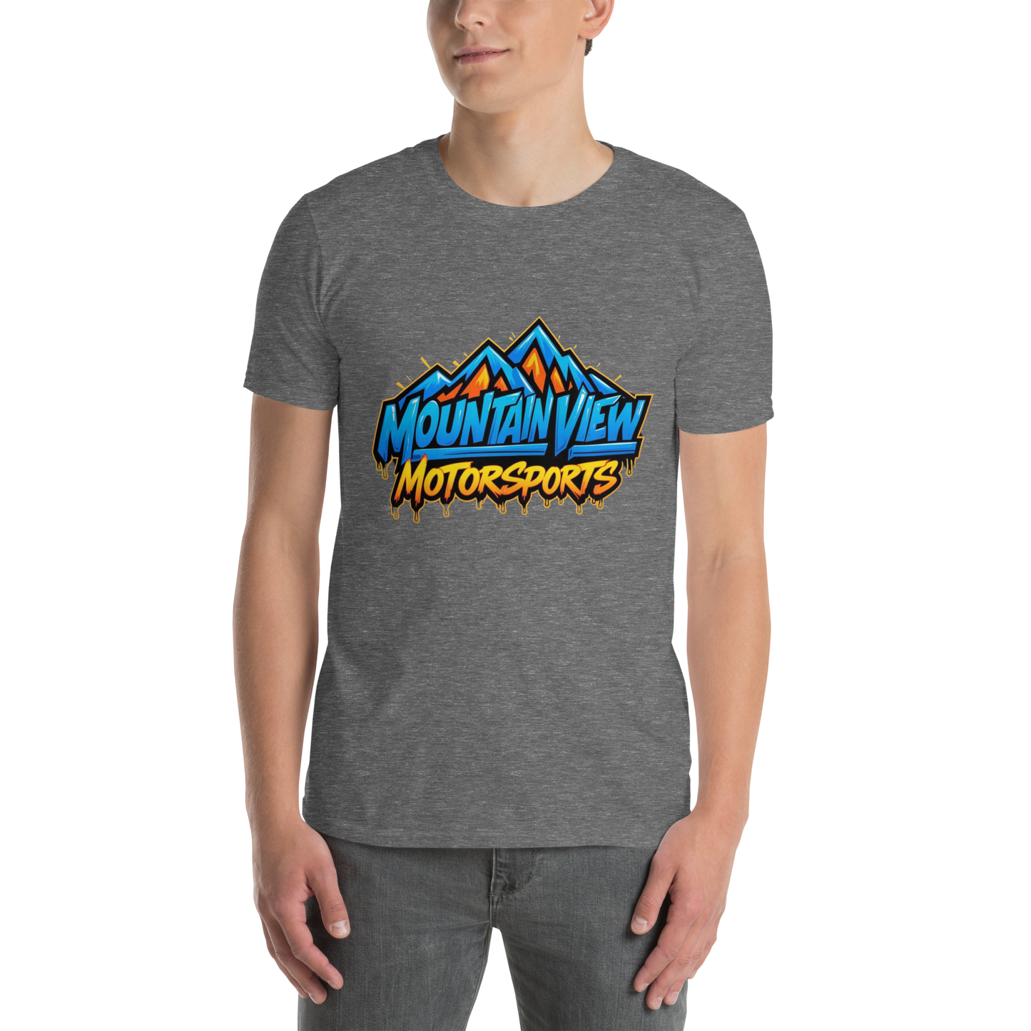 MVM Graffiti T-Shirt