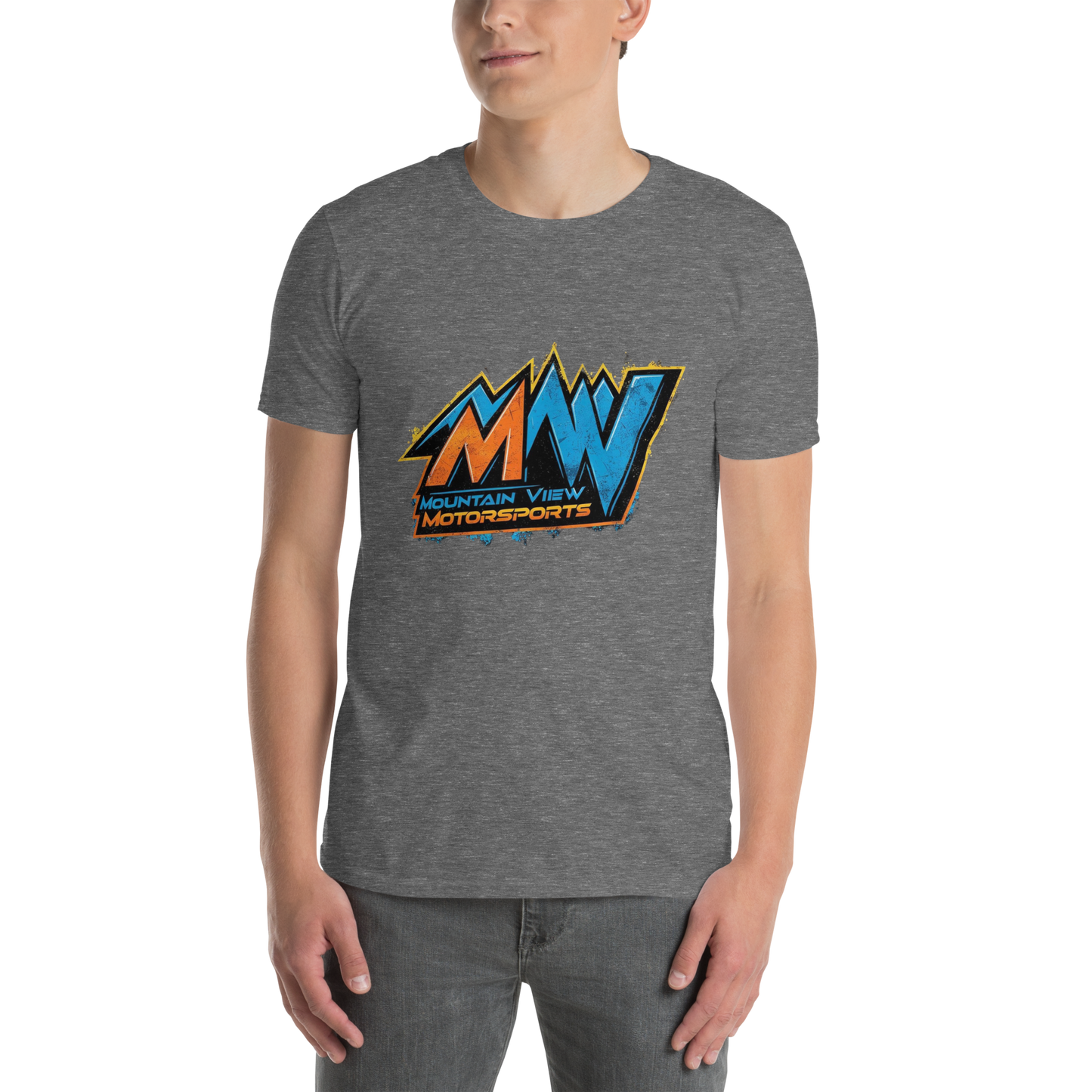 MVM Mountain Logo Tee