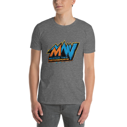 MVM Mountain Logo Tee