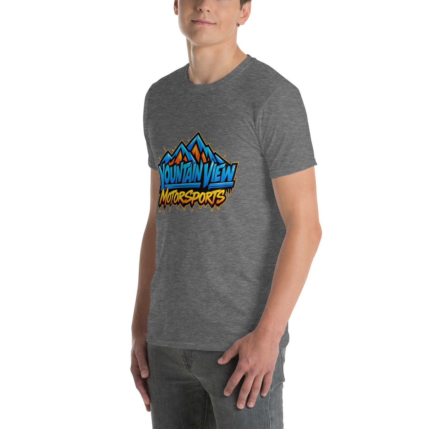 MVM Graffiti T-Shirt