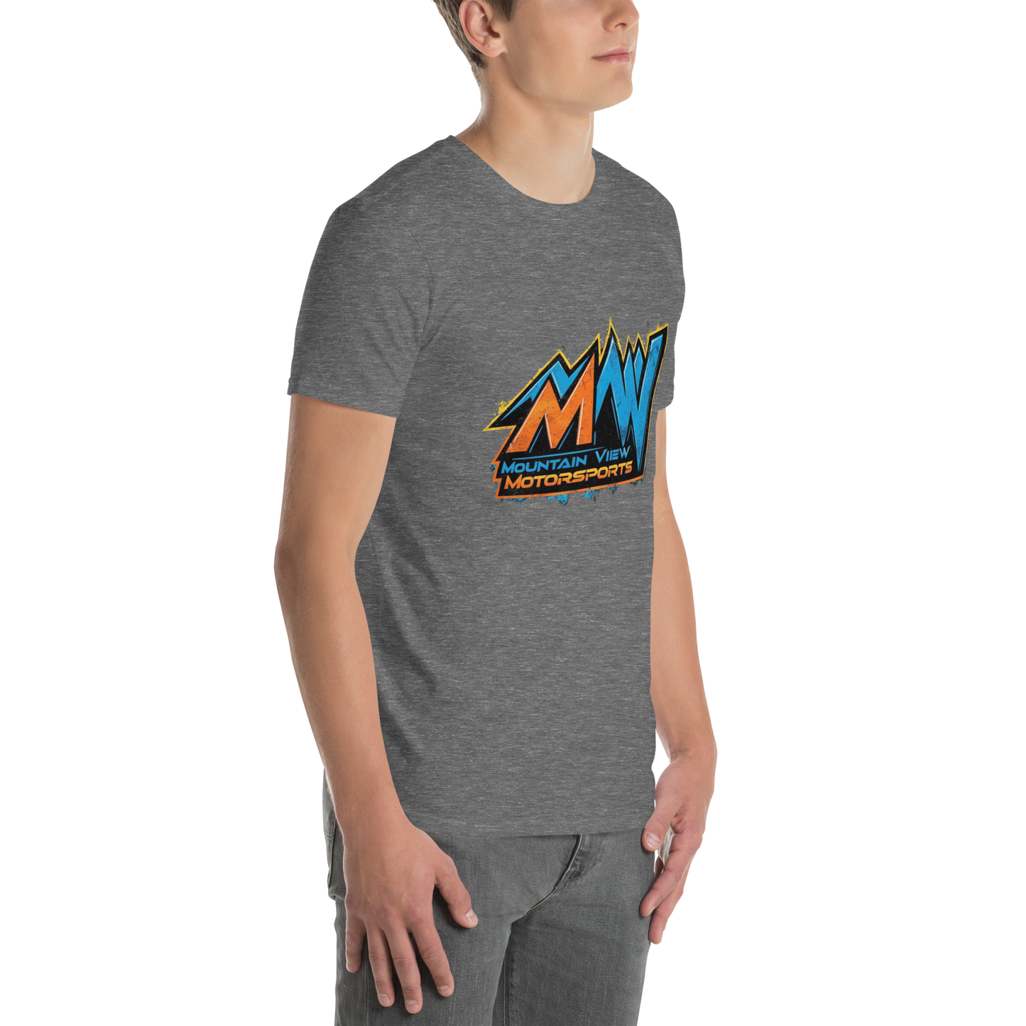 MVM Mountain Logo Tee