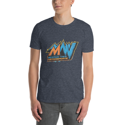 MVM Mountain Logo Tee