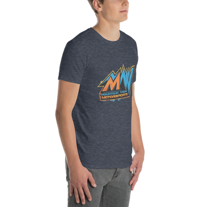 MVM Mountain Logo Tee