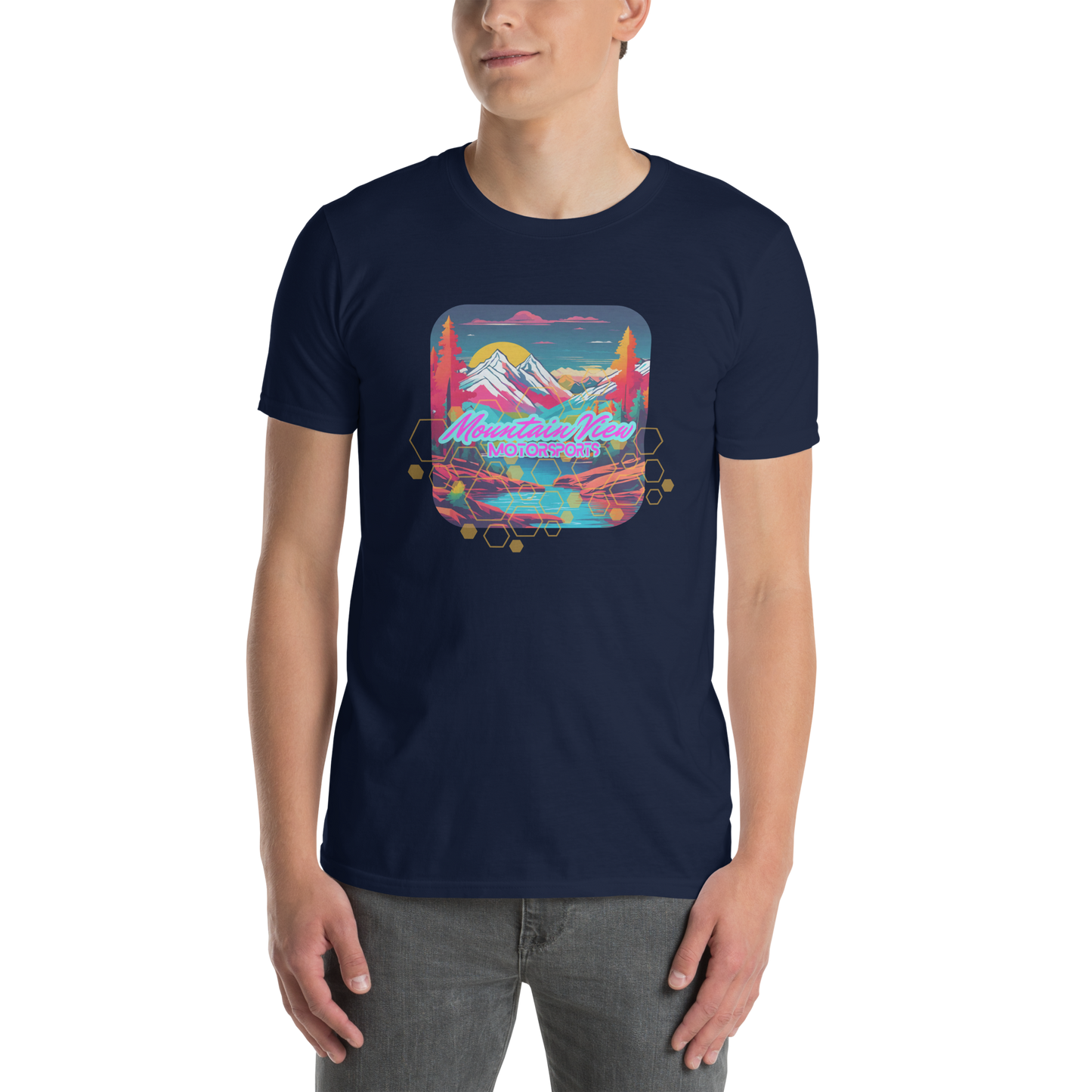 Retro Tee