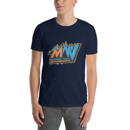 MVM Mountain Logo Tee