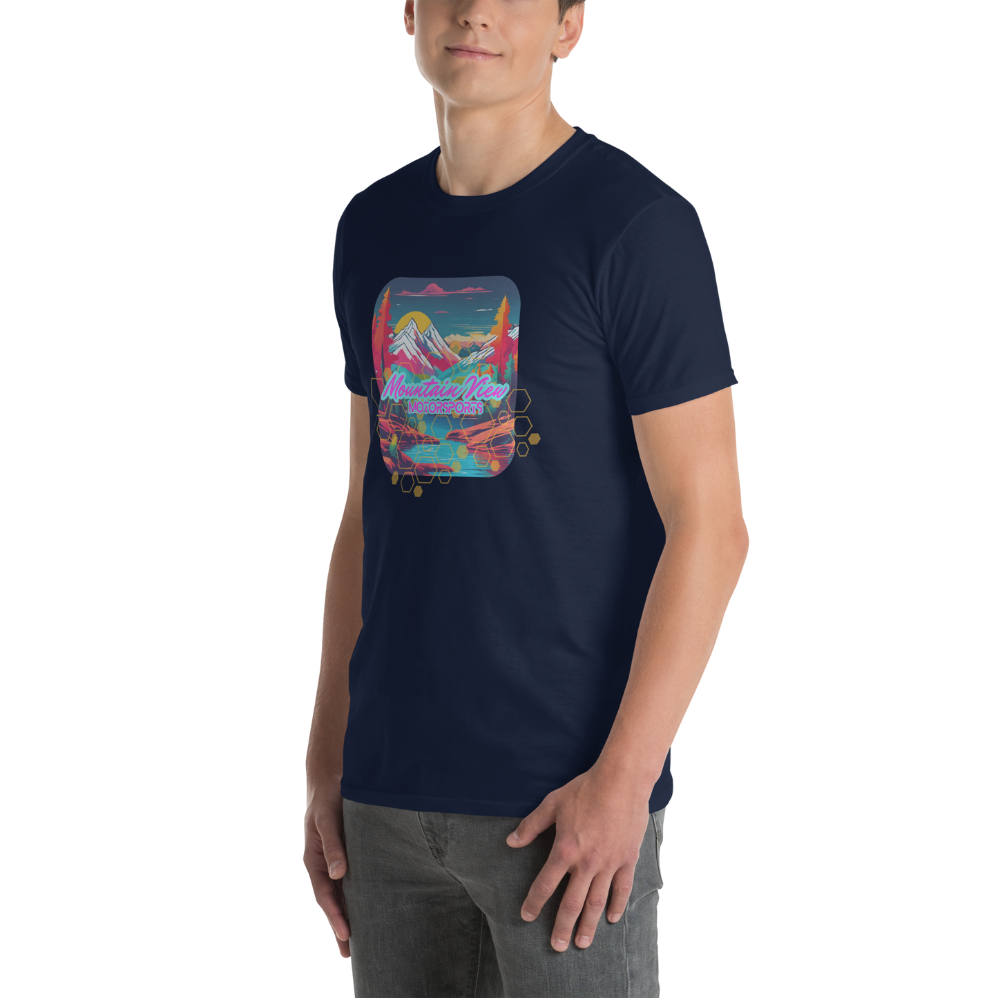 Retro Tee
