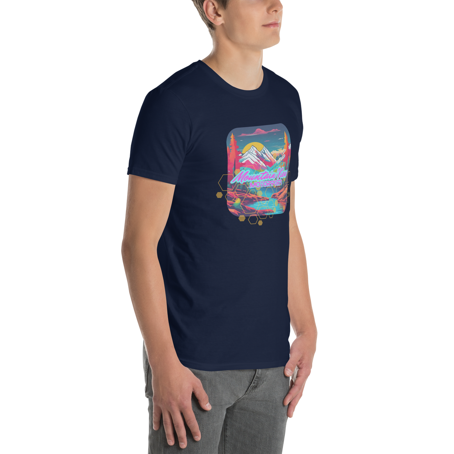 Retro Tee