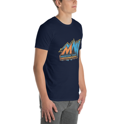 MVM Mountain Logo Tee