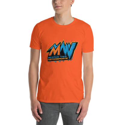 MVM Mountain Logo Tee
