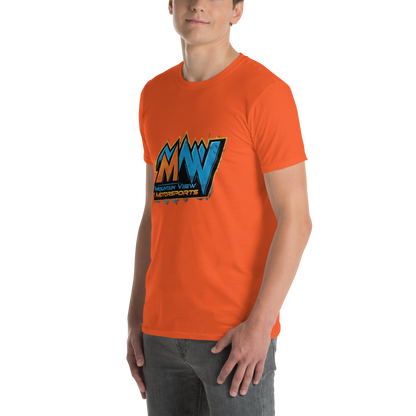 MVM Mountain Logo Tee