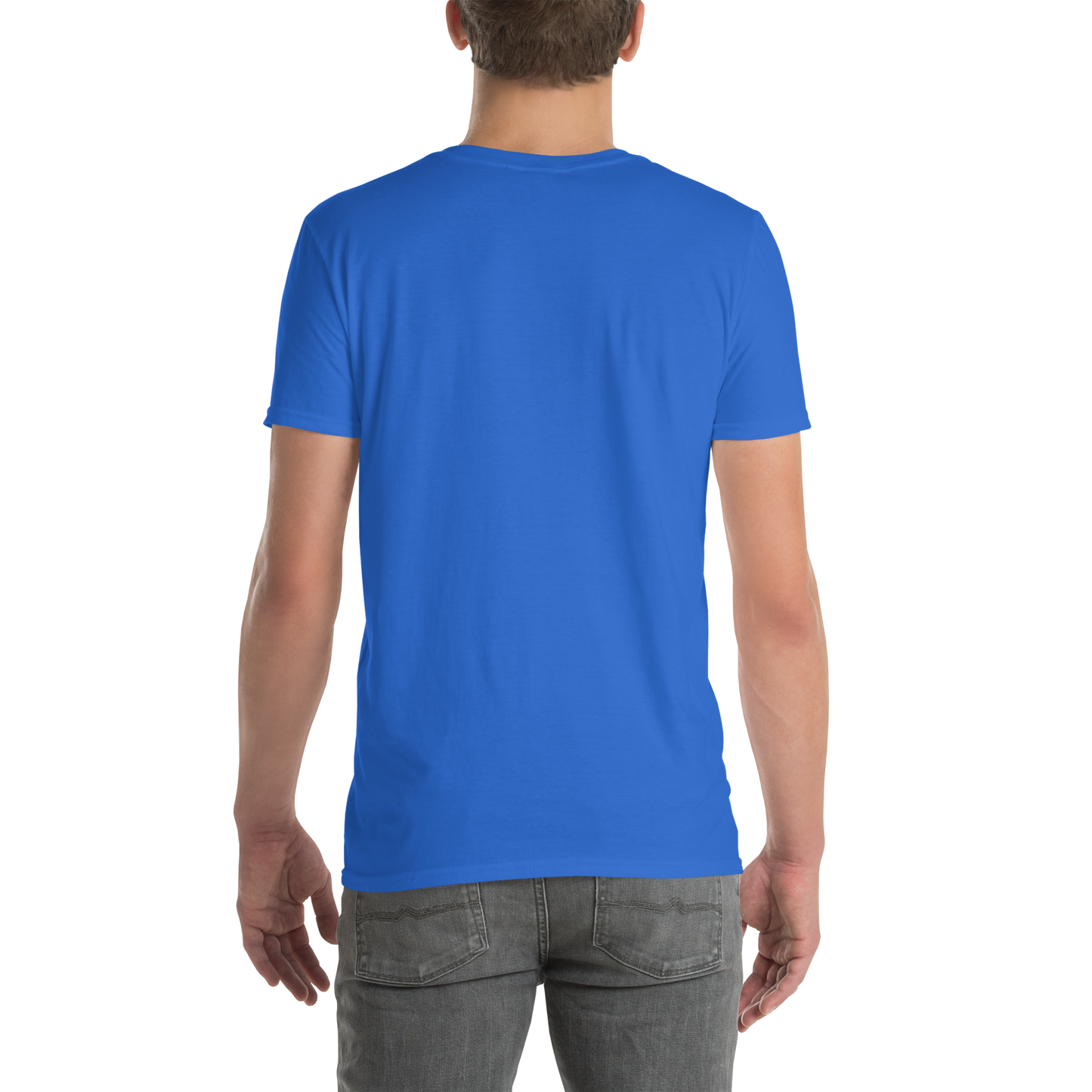 MVM Mountain Logo Tee