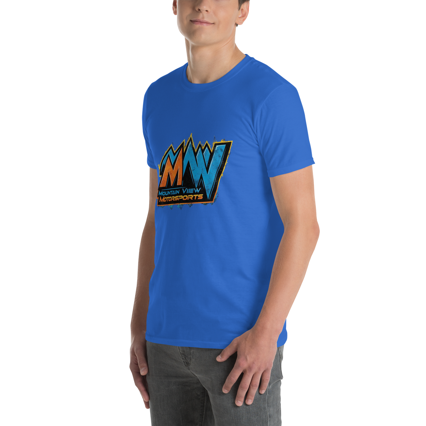 MVM Mountain Logo Tee