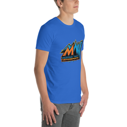 MVM Mountain Logo Tee