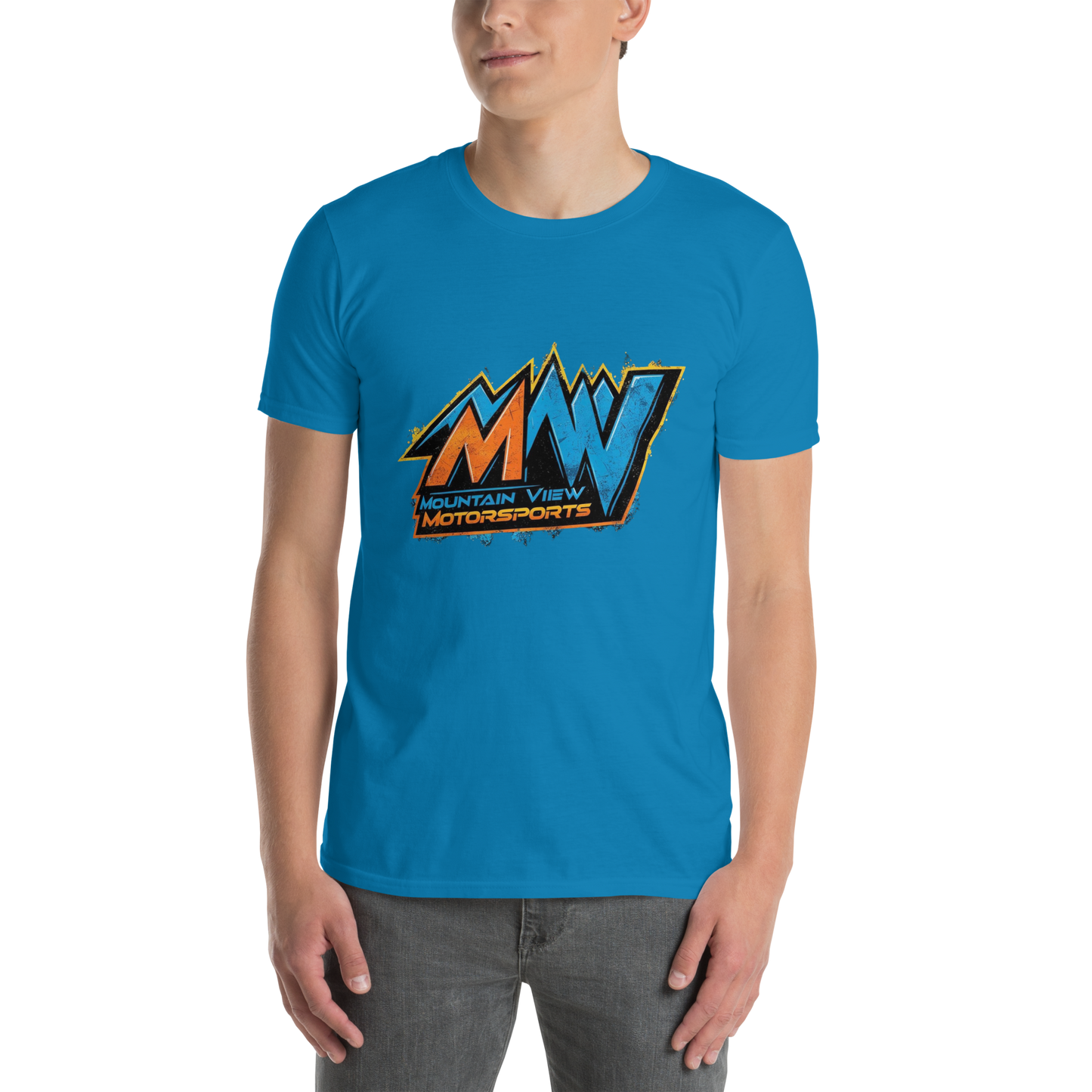 MVM Mountain Logo Tee