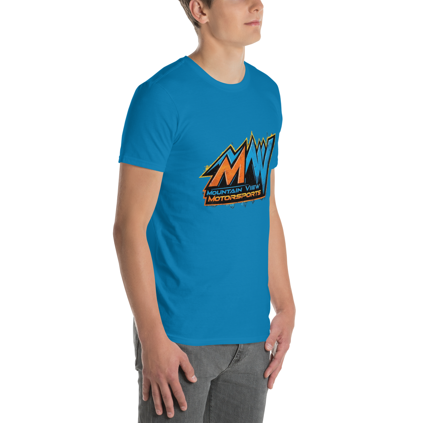 MVM Mountain Logo Tee